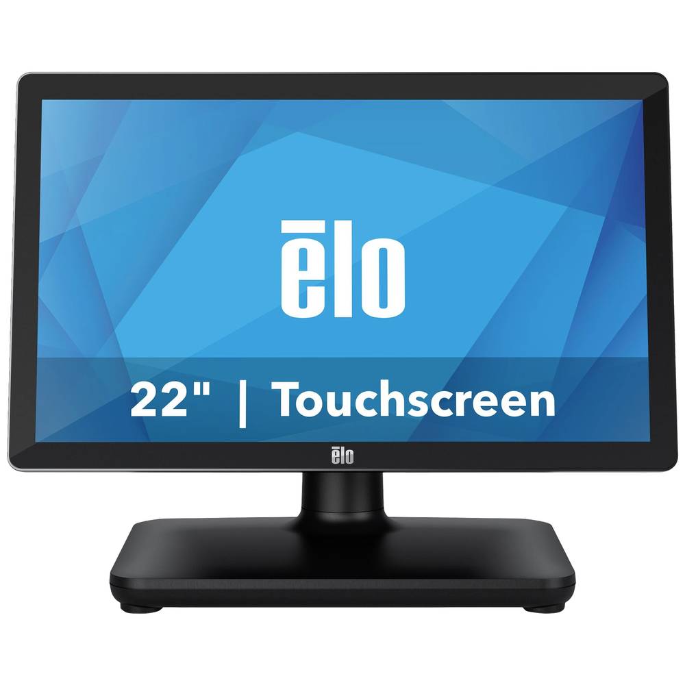 Image of elo Touch Solution EloPOSâ¢ Touchscreen 546 cm (215 inch) 1920 x 1080 p 16:9 14 ms USB 20 USB 30 Micro USB 20